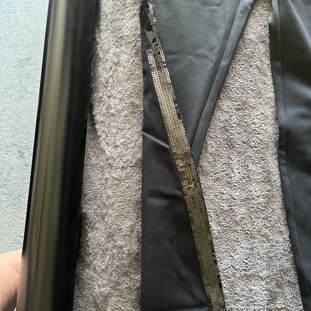 SPANX Charcoal Leggings